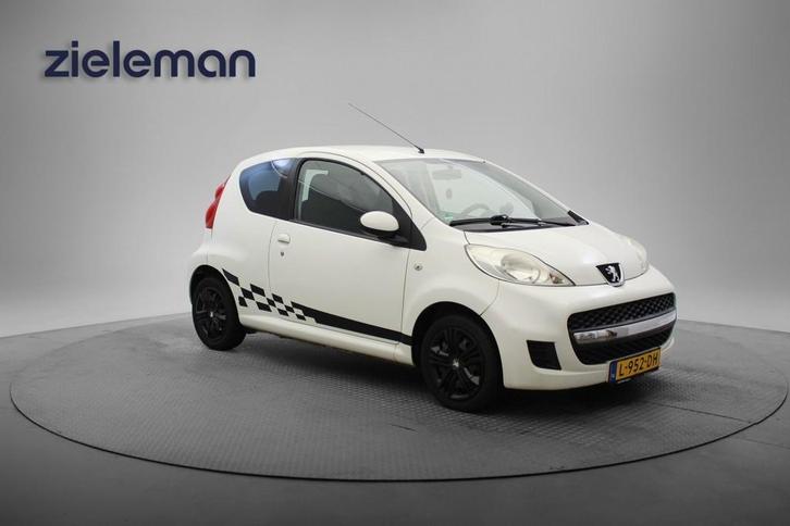 Peugeot 107 1.0 12V XS Sport - Airco, Toerentalmeter, Nieuwe, Auto's, Peugeot, Bedrijf, ABS, Airbags, Airconditioning, Centrale vergrendeling