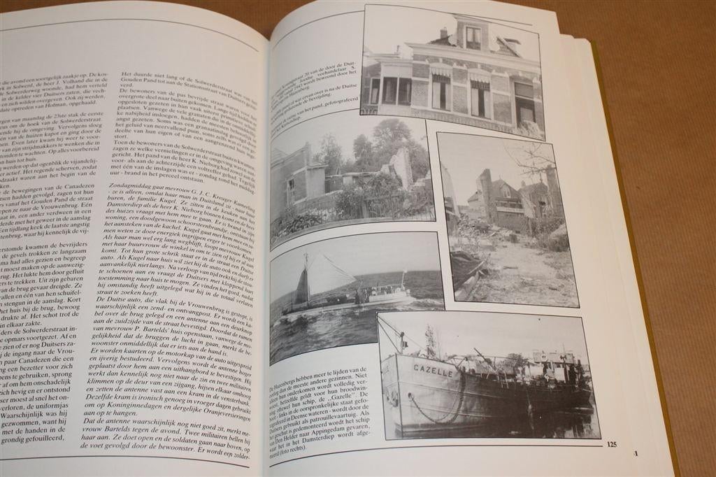 Appingedam [1940-1945] — Bezetting En Bevrijding, Ophalen of Verzenden, Gelezen