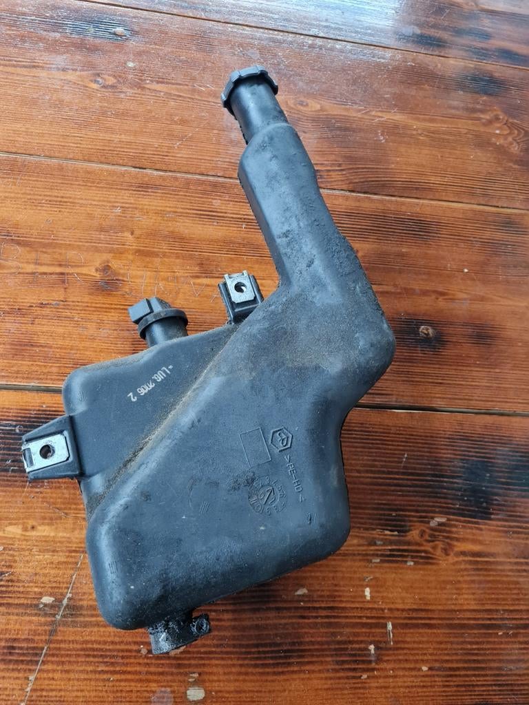 Piaggio 2 takt olietank vespa, Ophalen of Verzenden, Piaggio