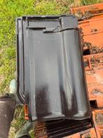 dakpan koramic alegra mat zwart edel engobe, Ophalen, Steen of Klei, Zwart, Nieuw