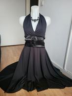 Super mooie Vintage Marilyn Monroe stijl jurk A-lijn model, Kleding | Dames, Made in Italy, Zwart, Ophalen of Verzenden, Zo goed als nieuw