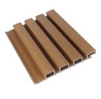 Wand- en gevelbekleding teak. Diverse lengtes, Ophalen, Gebruikt, Overige materialen, Minder dan 20 mm