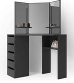 Zo goed als nieuwe Monkey’s kaptafel incl. stoeltje, Ophalen, Overige materialen, Moderne, strakke kaptafel die in vrijwel elk interieur past