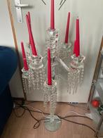 kroonluchter vloerlamp, Ophalen, Nieuw, Glas