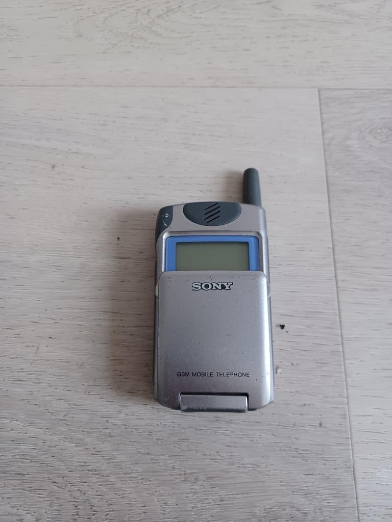 Zeldzame Sony CMD-Z5 in goede staat, Ophalen of Verzenden