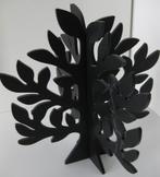 Pasen: Wensboom zwart hout demontabel voor paasversiering, Ophalen of Verzenden, Nieuw