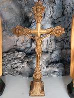 Koper altaar kruis, Ophalen of Verzenden