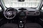 Jeep Renegade 1.0T Limited NIGHT EAGLE KEYLESS PDC 18" CLIMA, Auto's, Jeep, Voorwielaandrijving, Bedrijf, Handgeschakeld, 600 kg