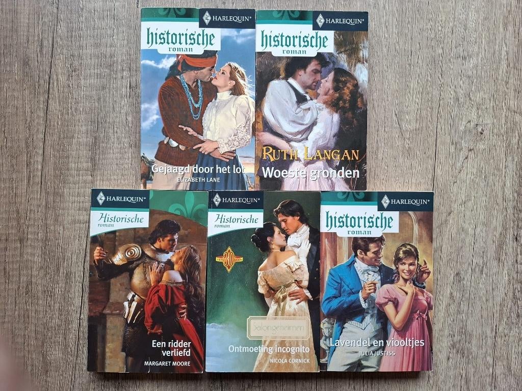 Pocket Romans : Historische Roman !! 2, Boeken, Ophalen of Verzenden, Gelezen