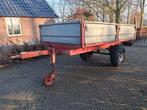 Agromet 3 zijdige Kipper/bakkenwagen, Zakelijke goederen, Agrarisch | Werktuigen, Overige, Overige typen