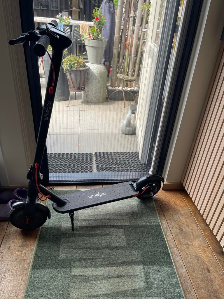 Windgoo elektrische step - Zo goed als nieuw, Ophalen, Zo goed als nieuw, Elektrische step (E-scooter)