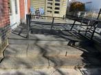 Stenen traptreden 100x36cm, Tuin en Terras, Ophalen, Gebruikt, Overige materialen