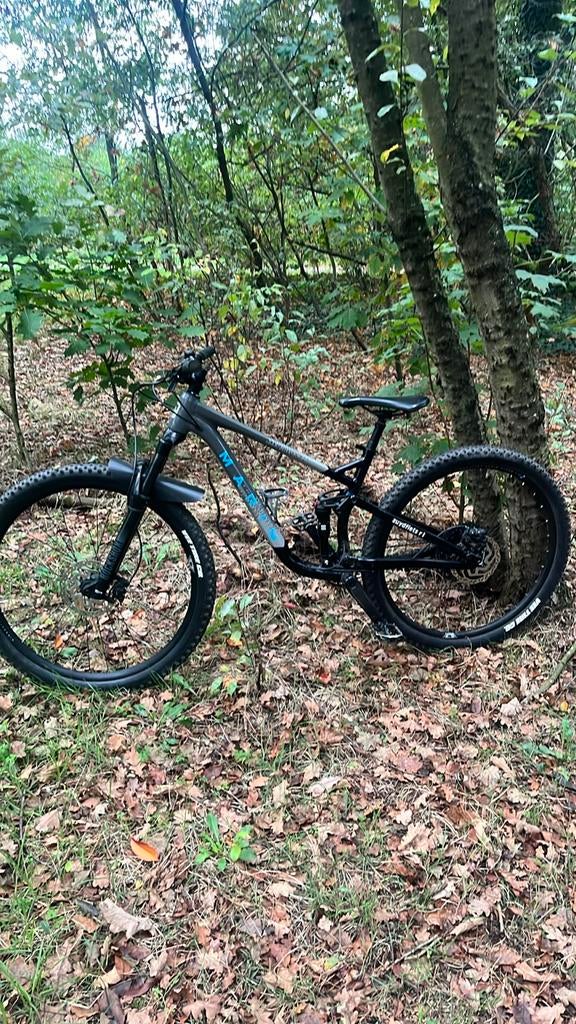 Marin Full Suspension Mountainbike - Zo goed als nieuw, Zo goed als nieuw, Ophalen, Overige merken, Heren