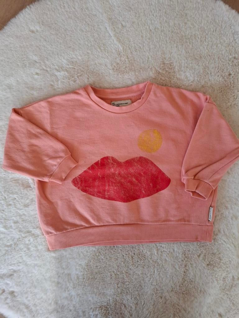 Piupiuchick sweater By the sun, Kinderen en Baby's, Kinderkleding | Maat 98, Meisje, Piupiuchick, Trui of Vest, Ophalen of Verzenden