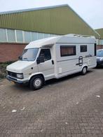 Fiat ducato 2.5 td Adria Particulieren verkoop!, Ringverwarming, Fiat, Treinzit, Bedrijf