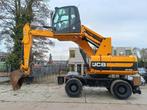 JCB JS 160 W overslag waste handler umslag bagger (bj 2011), Kraan