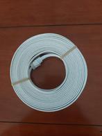 Nieuwe CAT6 UTP Netwerkkabel - Platte Kabel, Computers en Software, Pc- en Netwerkkabels, Ophalen of Verzenden, Nieuw