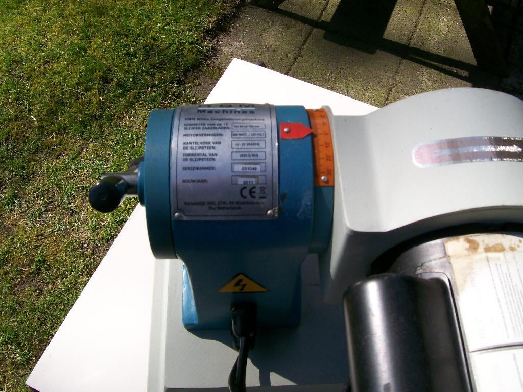 zaagslijper, Ophalen of Verzenden, Gebruikt