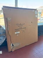 Richmond Interiors Kensington Tafelblad Glas Rond, Ophalen, Rond, Nieuw, Glas