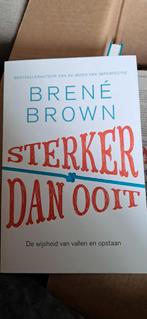 Boek Brené Brown - Sterker dan ooit, Boeken, Romans, Ophalen of Verzenden
