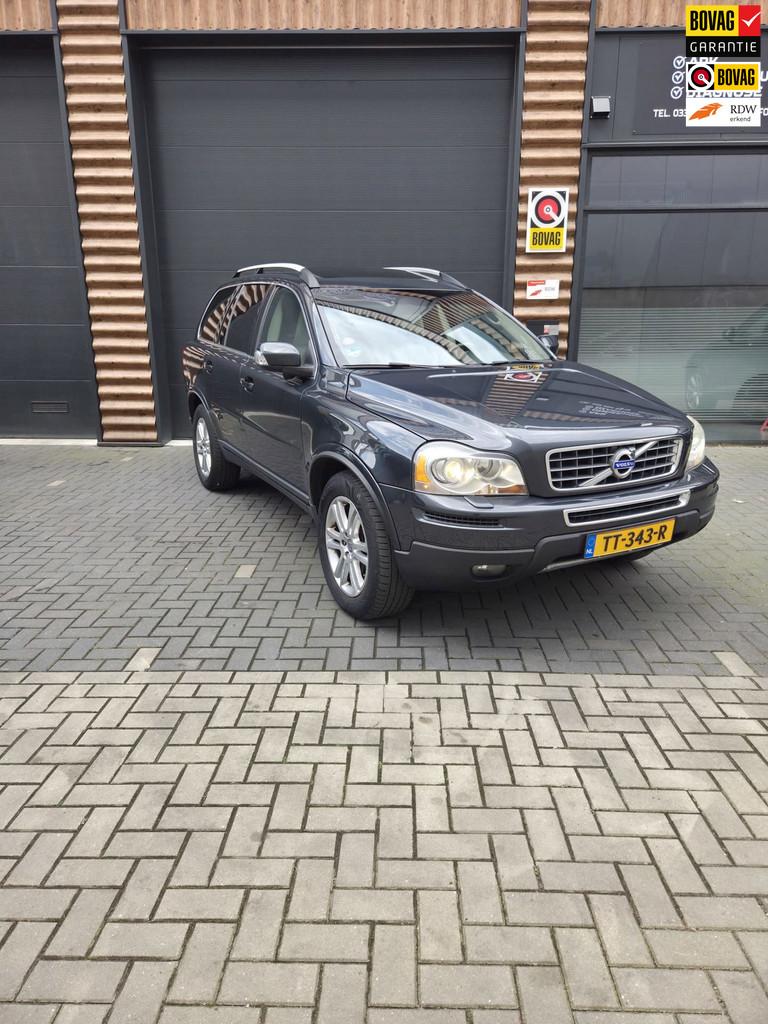 Volvo XC90 3.2 Summum, Auto's, Volvo, Bedrijf, Te koop, XC90, 4x4, ABS, Airbags, Airconditioning, Alarm, Bochtverlichting, Boordcomputer