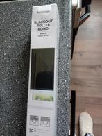 Rolgordijn verduisterend 100 x 170, Ophalen, Nieuw, 50 tot 100 cm, 150 tot 200 cm