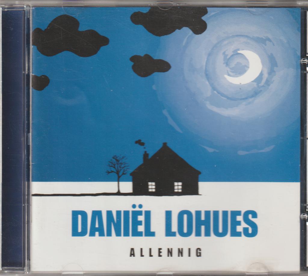 Daniël Lohues - Allennig, Cd's en Dvd's, Cd's | Nederlandstalig, Ophalen of Verzenden, Gebruikt, Streekmuziek