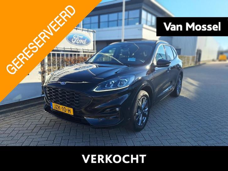 Ford Kuga 2.5 PHEV ST-Line X | Panorama dak | Head Up Displa, Auto's, Ford, Bedrijf, Te koop, Kuga, ABS, Achteruitrijcamera, Adaptieve lichten