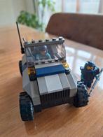 Sluban M038-B0195 special force jeep, Ophalen of Verzenden, Zo goed als nieuw, Overige merken