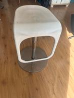 Verstelbare ikea kruk, 1 kruk, Ophalen of Verzenden, Zo goed als nieuw, 60 tot 90 cm