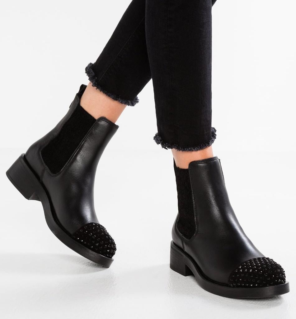 Guess MORIS zwarte korte laarzen chelsea boots maat 38, Kleding | Dames, Schoenen, Guess, Zwart, Lage of Enkellaarzen, Nieuw