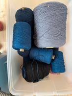Wollen weefgarens, Hobby en Vrije tijd, Ophalen of Verzenden, Zo goed als nieuw
