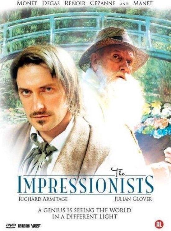 Impressionists (4 DVD) [2797], Cd's en Dvd's, Dvd's | Drama, Zo goed als nieuw, Drama, Alle leeftijden, Ophalen of Verzenden