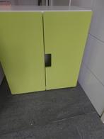 Ikea kastjes, Ophalen