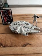 Star Wars set: Millennium Falcon, Clone Trooper, Vader blik, Ophalen of Verzenden, Gebruikt, Overige typen