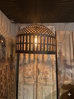 Industriele kooilamp uit India, Ophalen of Verzenden