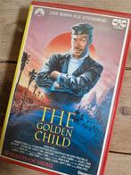 vhs the golden child eddie murphy videoband tape ex rental, Vanaf 16 jaar, Ophalen of Verzenden, Gebruikt