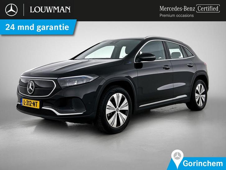 Mercedes-Benz EQA 250 Business Solution Luxury 67 kWh Sfeerv, Auto's, Mercedes-Benz, Bedrijf, Te koop, EQA, Achteruitrijcamera