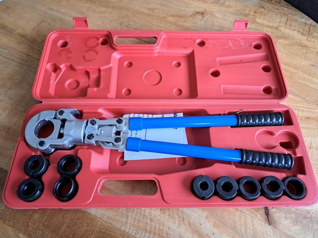 Perstang met TH en V profielen, Ophalen of Verzenden, Nieuw