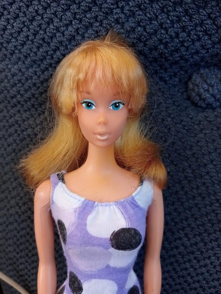 Vintage sweet sixteen barbie, Verzamelen, Poppen, Ophalen of Verzenden, Gebruikt, Pop