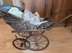 Te koop brocante kinderwagen, Ophalen of Verzenden