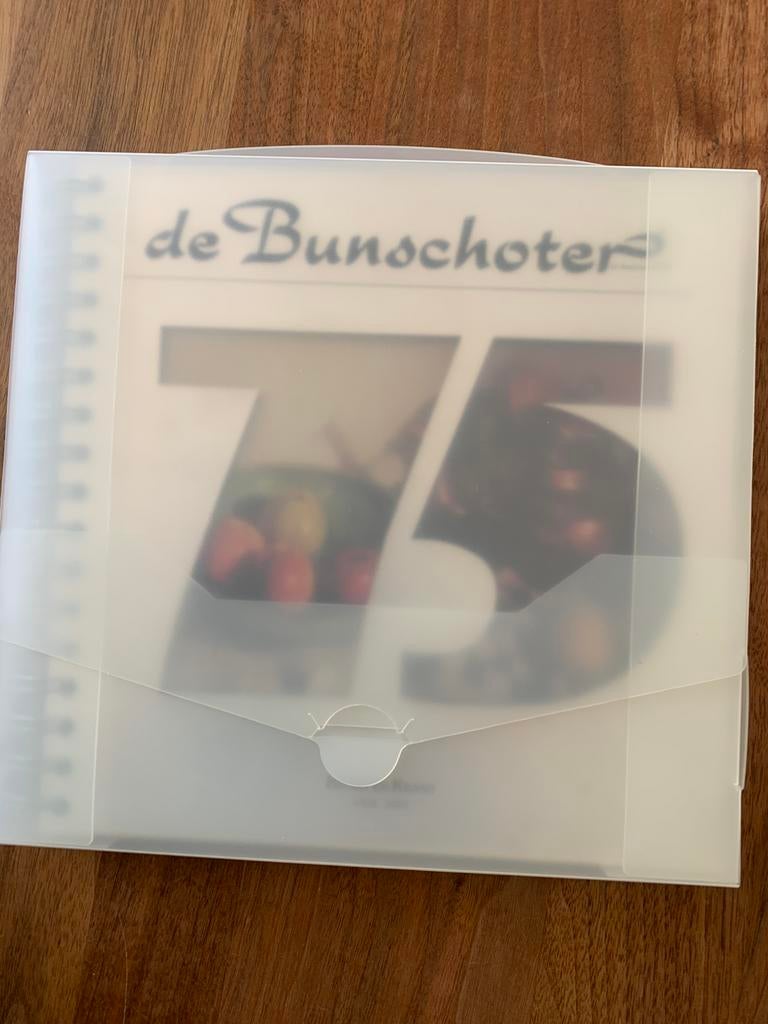 De Bunschoter kunst en krant 1928-2003, Ophalen of Verzenden, Nieuw