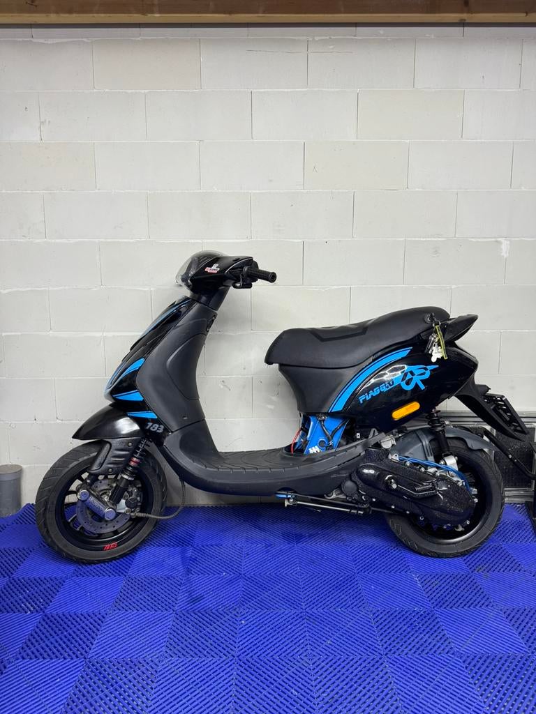 Zip Sp 183, Fietsen en Brommers, Scooters | Piaggio, Zo goed als nieuw, Ophalen of Verzenden
