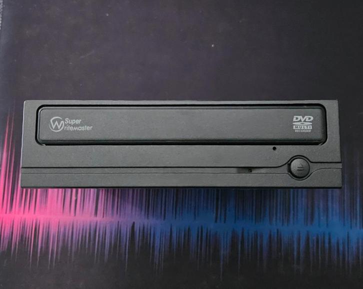 Samsung SH-224BB DVD Re-Writer SATA - Interne DVD brander, Computers en Software, Optische drives, Cd, Dvd, Ophalen of Verzenden