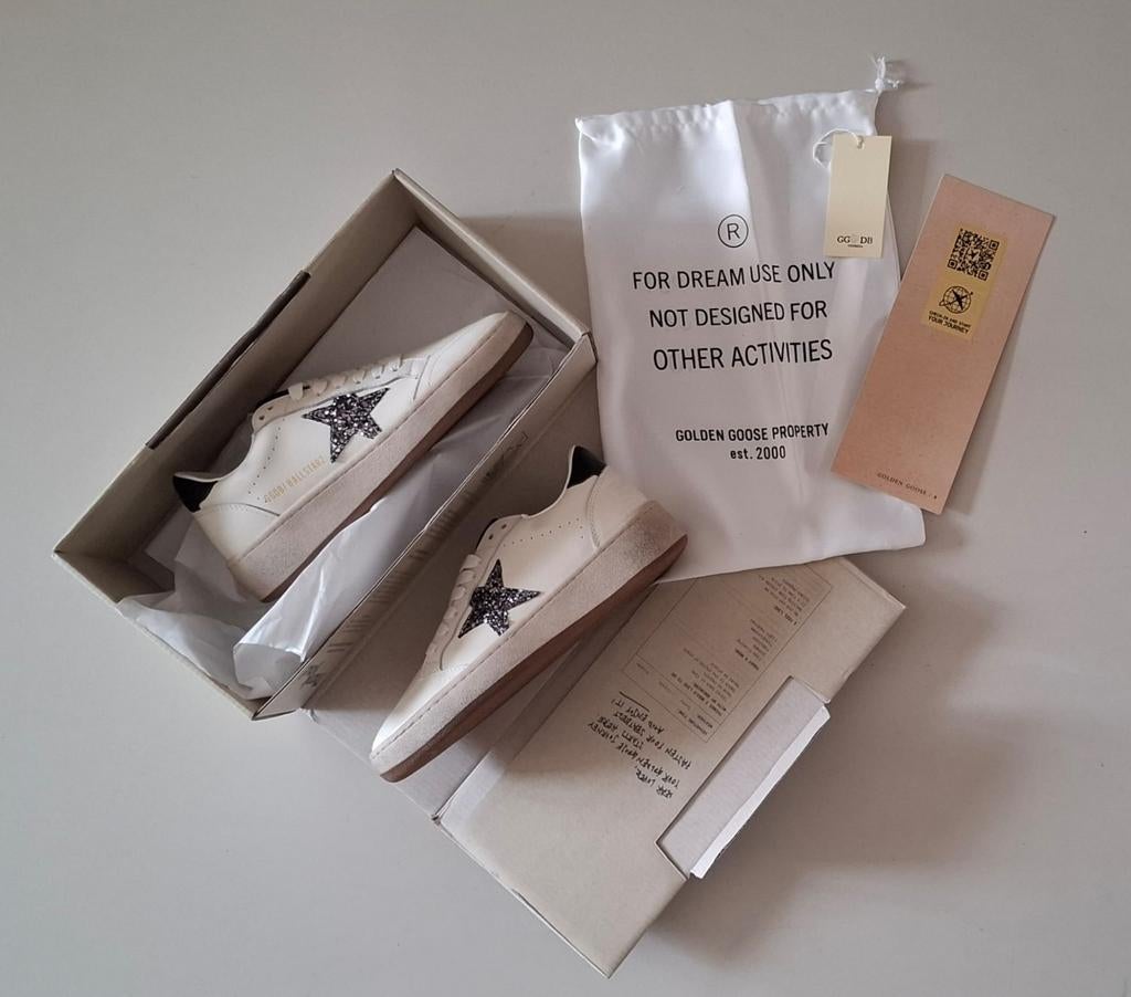 Golden goose dames schoen maat 38, Ophalen of Verzenden, Nieuw, Gehele gezicht