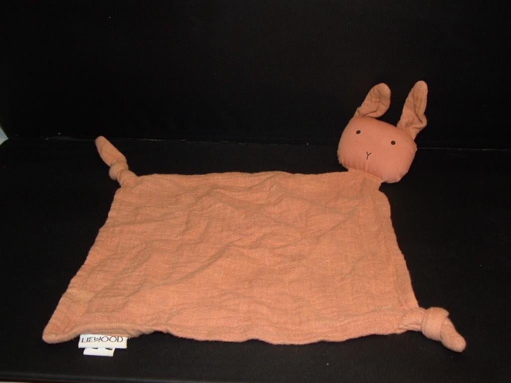 LIEWOOD KONIJN KNUFFELDOEK AGNETE ROBBIE MULTI MU, Ophalen of Verzenden, Nieuw, Overige typen