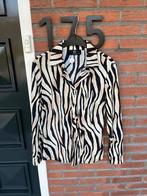 Mooij bewerkt travelstof blouse maat m ongedragen, Ophalen of Verzenden, Zo goed als nieuw, Maat 38/40 (M)