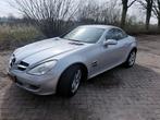 Mercedes-Benz SLK 1.8 Slk200 Kompr Roadster 2006 Grijs, Achterwielaandrijving, 4 cilinders, 1796 cc, 163 pk