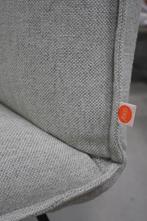 Luxe aparte hoge eetkamerbank Vidar Jess design wachtruimte, Ophalen, Zo goed als nieuw, Stof, Drie