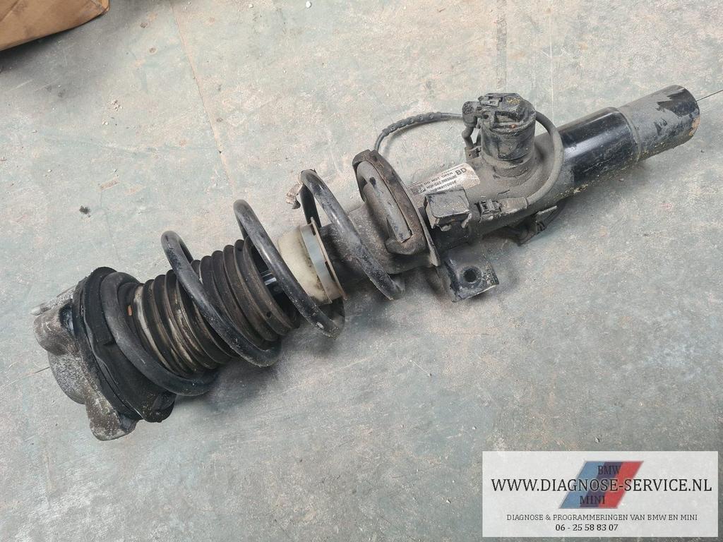 BMW Z4 E89 veerpoor links voor VDC 6895067, Gebruikt, -, -, Ophalen of Verzenden